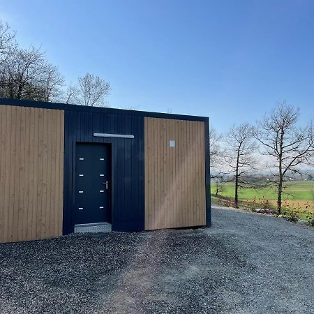 Chalet Au Calme Betplan Exterior photo