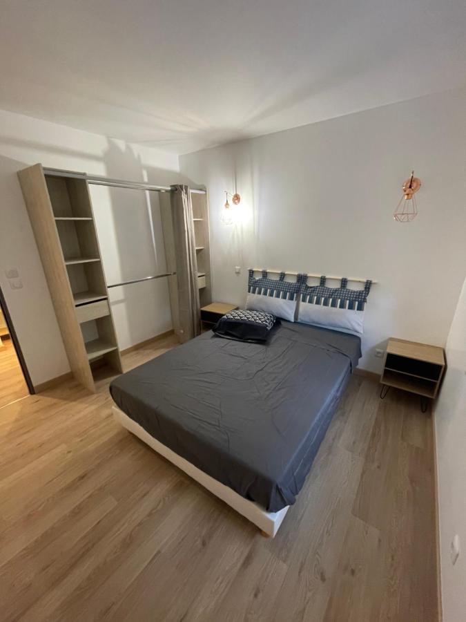 Chalet Au Calme Betplan Exterior photo