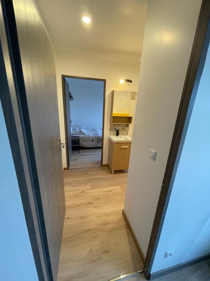 Chalet Au Calme Betplan Exterior photo